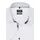 Olymp Businesshemd OLYMP "OLYMP Luxor, modern fit, New Kent", Herren, Gr. 41, Normaler Arm, weiß, 100% Baumwolle, Hemden