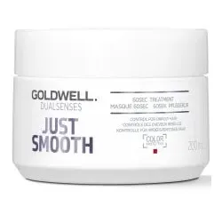 Goldwell Dualsenses Just Smooth 60 Sec. Treatment 200ml