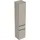 Geberit Renova Plan Hochschrank 39 x 180 x 36 cm Nussbaum Holz