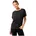 Trainingsshirt Schwarz M