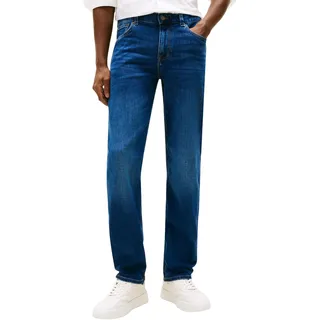 Tommy Hilfiger Denton Straight Fit Blau 32/34
