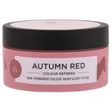Maria Nila Colour Refresh 6.60 autumn red 100 ml