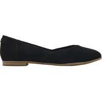 TOMS 10016804 für Damen, schwarz, 37 EU
