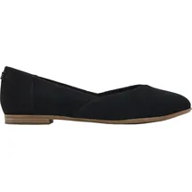 TOMS 10016804 für Damen, schwarz, 37 EU