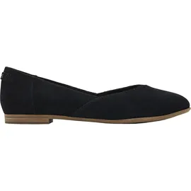 TOMS 10016804 für Damen, schwarz, 37 EU