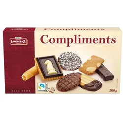 Lambertz Gebäckmischung »Compliments« 200 g