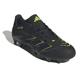 adidas Predator Club Firm Ground/Multi Ground Herren Core Black/Carbon/Lucid Lemon 43 1/3