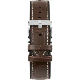 Jacques Lemans Liverpool Quarz Leder 44 mm 1-2117ZF