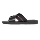 Tommy Hilfiger Core Criss Sandalen - Black 40
