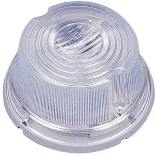 Hella 2PF 001 259-631 Positionsleuchte - Anbau - Lichtscheibenfarbe: glasklar - vorne links/vorne rechts