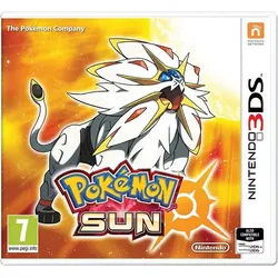Pokémon Sonne - 3DS [EU Version]
