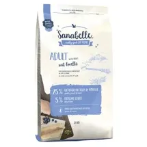 Sanabelle Adult mit Forelle 2 kg