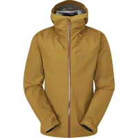 Rab Herren Namche GTX Jacke (Größe M, braun)