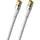Oehlbach Antenna Link F 1 m Weiß