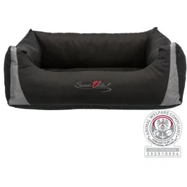 Trixie Hundebett Samoa Vital 100 x 80 cm schwarz