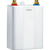 Bosch elektronischer Kleindurchlauferhitzer 4,5kW TR4000 5ET Untertischmontage 185x140x88mm
