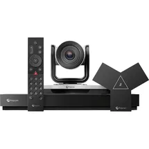 Poly - Kit für Videokonferenzen (camera, Mikrofon, Codec)
