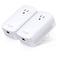 TP-LINK Technologies AV1200 Powerline Adapter Kit TL-PA8010P 1200Mbps (2 Adapter)