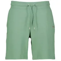 GANT Reg Shield Sportshorts - Kalamata Green - XL