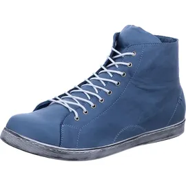 Andrea Conti Damen Stiefeletten 0341500398 blau 39