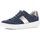 Gabor Plateausneaker Damen Blau 38