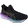 Asics Gel-Nimbus 25 Damen black/glow yellow 39,5