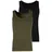 H.I.S. H.I.S Tanktop in khaki, schwarz | Gr.: XL
