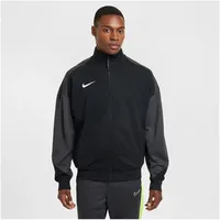 Nike FD7727-010 M NK DF ANTHM JKT K 24 Herren BLACK/ANTHRACITE/BLACK/WHITE Größe M