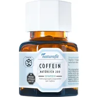 NATURAFIT Coffein Kapseln 30 St.