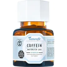 NATURAFIT Coffein nat 200
