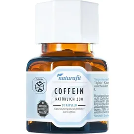 NATURAFIT Coffein nat 200