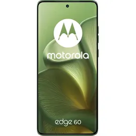 Motorola Edge 60 8 GB RAM 256 GB PANTONE Shamrock