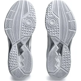 Asics Gel-Task 4 Damen, weiß, Größe 40 1⁄2 / 40 1⁄2