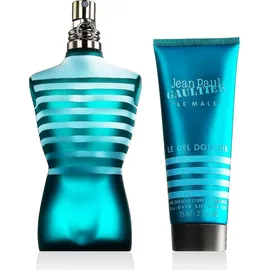 Jean Paul Gaultier Le Male Eau de Toilette 125 ml + Shower Gel 75 ml Geschenkset 4