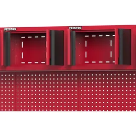 feistos Werkstatteinrichtung Novo 6 Metall Werkstattschrank