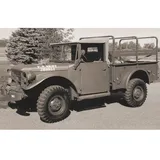 Roden 806 - Dodge M-37 3/4 ton 4x4 cargo truck 1:35