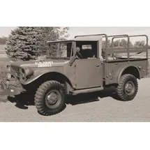 Roden 806 - Dodge M-37 3/4 ton 4x4 cargo truck 1:35