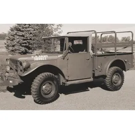 Roden 806 - Dodge M-37 3/4 ton 4x4 cargo truck 1:35