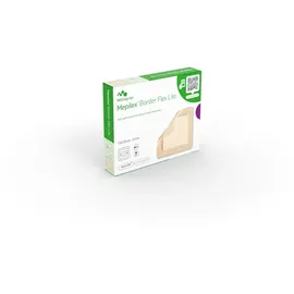 Mölnlycke Health Care GmbH Mepilex Border Flex Lite Schaumverband 7,5x7,5 cm
