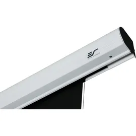 Elite Screens SAKER TAB TENSION (120", 16:10), Leinwand, Weiss
