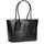 Tommy Hilfiger Essential Shopper Polyurethan Black