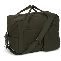 Konges Sløjd - All you need Wickeltasche, moss grey