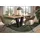 inn.furn Esstisch Eiche grau 150 - 190 cm ausziehbar Home-X