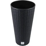 Prosperplast Rato 25 x 25 x 47,6 cm Anthrazit