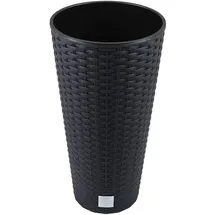 Prosperplast Rato 25 x 25 x 47,6 cm Anthrazit
