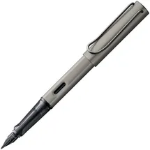 Lamy Lx Ru Patronenfüller grau M (mittel)