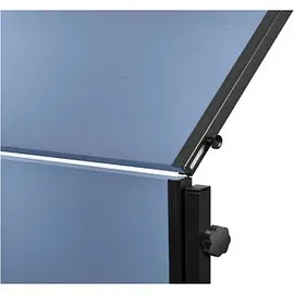 Legamaster Moderationswand PREMIUM PLUS klappbar 120,0 x 150,0 cm blau/grau