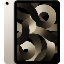 Apple iPad Air (5. Generation 2022) 256 GB Wi-Fi polarstern