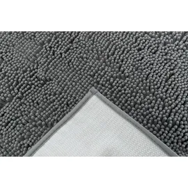 Trixie Schmutzfangmatte 100 × 70 cm Grau