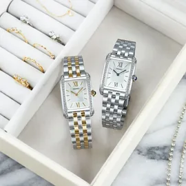 Seiko Conceptual Series SWR091P1 Edelstahl 22,7 mm